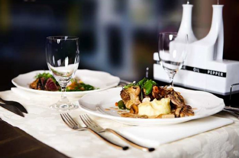 Brasserie parisienne