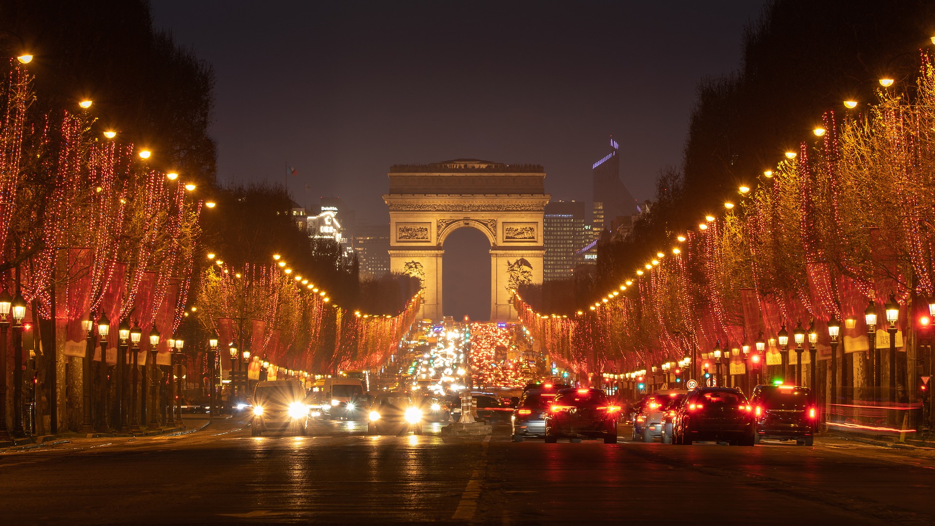 Champs Élysées