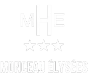 Logo de l'hôtel Monceau Elysées